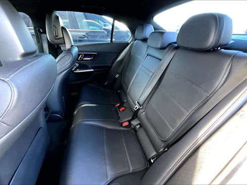 Certified 2024 Mercedes-Benz C 300 Sedan w/ Pinnacle Trim Package image 20