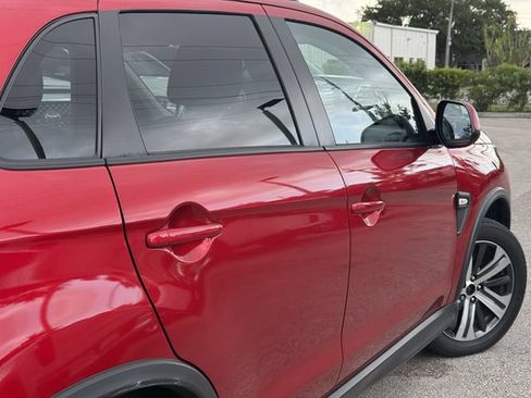 Used 2023 Mitsubishi Outlander Sport AWD image 8
