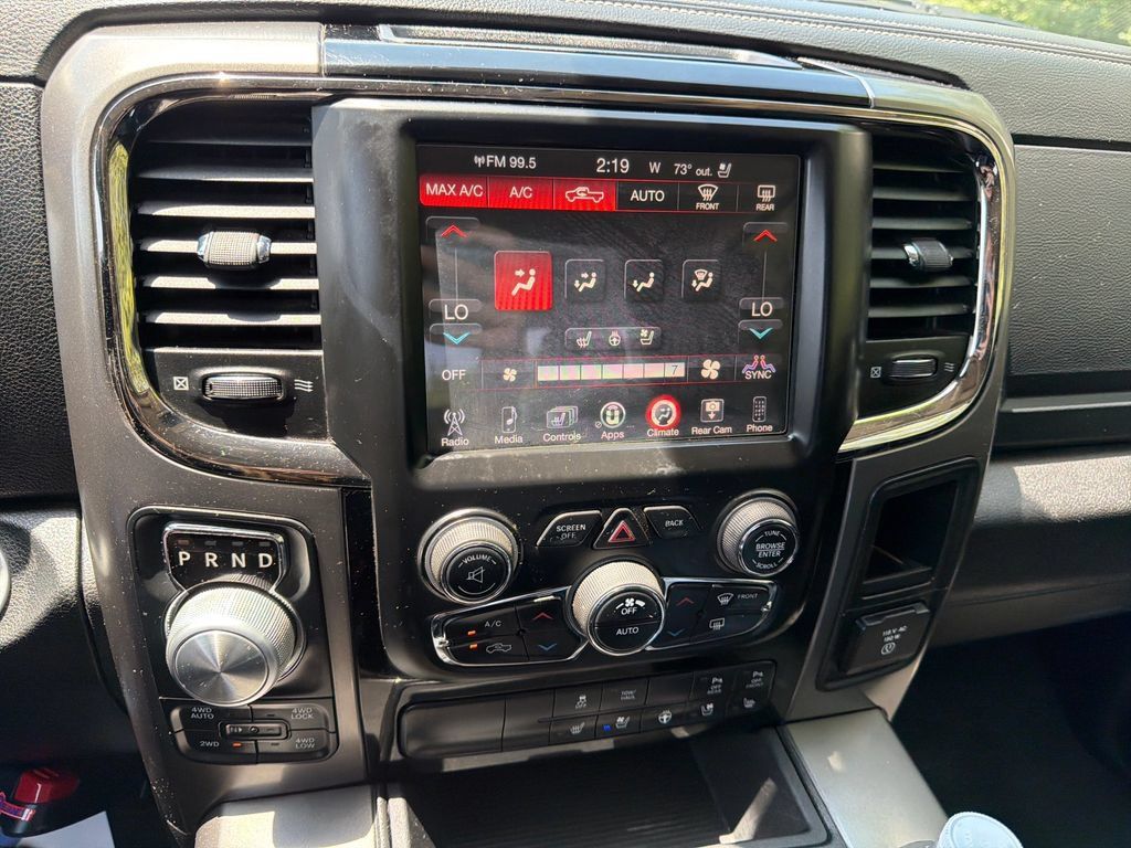 Used 2017 RAM 1500 Sport w/ Convenience Group AWD/4WD image 23