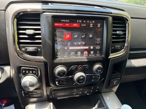 Used 2017 RAM 1500 Sport w/ Convenience Group AWD/4WD image 23