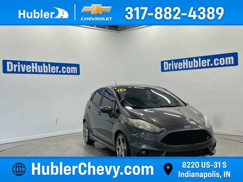Used 2016 Ford Fiesta ST w/ ST Recaro Package FWD image 1