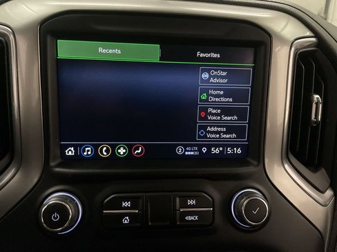 Used 2021 Chevrolet Silverado 2500 LTZ image 8