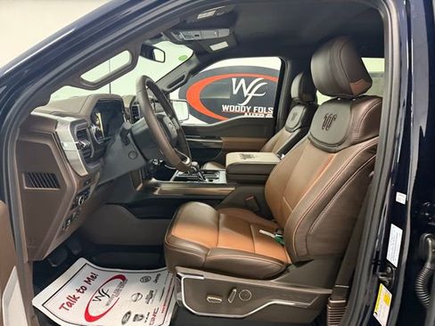 New 2026 Ford F150 King Ranch w/ Equipment Group 601A High image 11