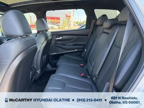 Certified 2023 Hyundai Santa Fe Calligraphy AWD/4WD image 5