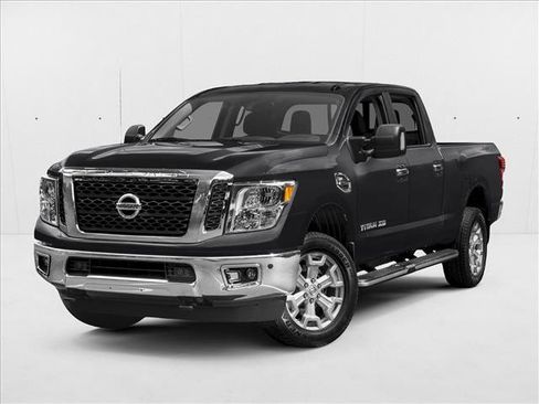 Used 2018 Nissan Titan SV w/ SV Convenience Package AWD/4WD image 1