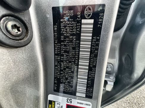 Used 2024 Toyota Camry XSE image 32