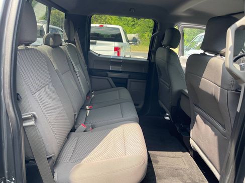 Used 2015 Ford F150 XLT w/ Equipment Group 302A Luxury AWD/4WD image 29
