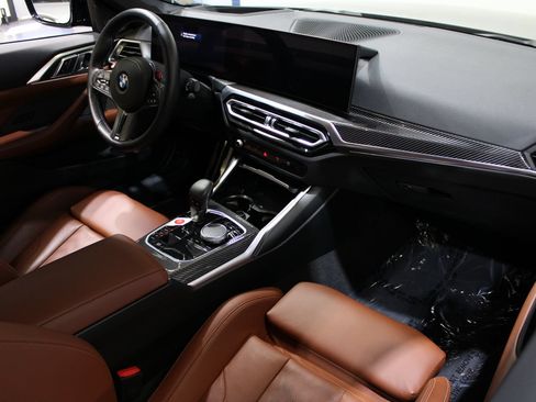 Used 2024 BMW M4 xDrive Competition AWD/4WD image 35