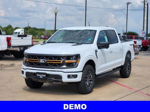 New 2025 Ford F150 Tremor image 3