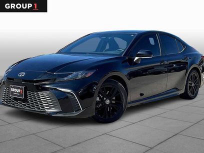 Used 2025 Toyota Camry SE