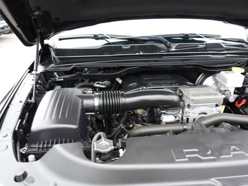 Used 2022 RAM 1500 Big Horn AWD/4WD image 59