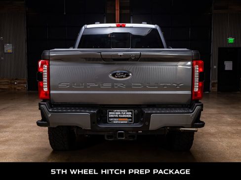 Used 2024 Ford F350 Lariat w/ Lariat Ultimate Package image 8