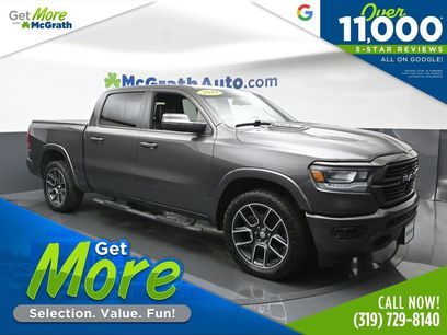 Used 2019 RAM 1500 Laramie