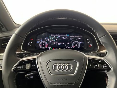 Certified 2025 Audi A6 3.0T Prestige w/ Prestige Package AWD/4WD image 21