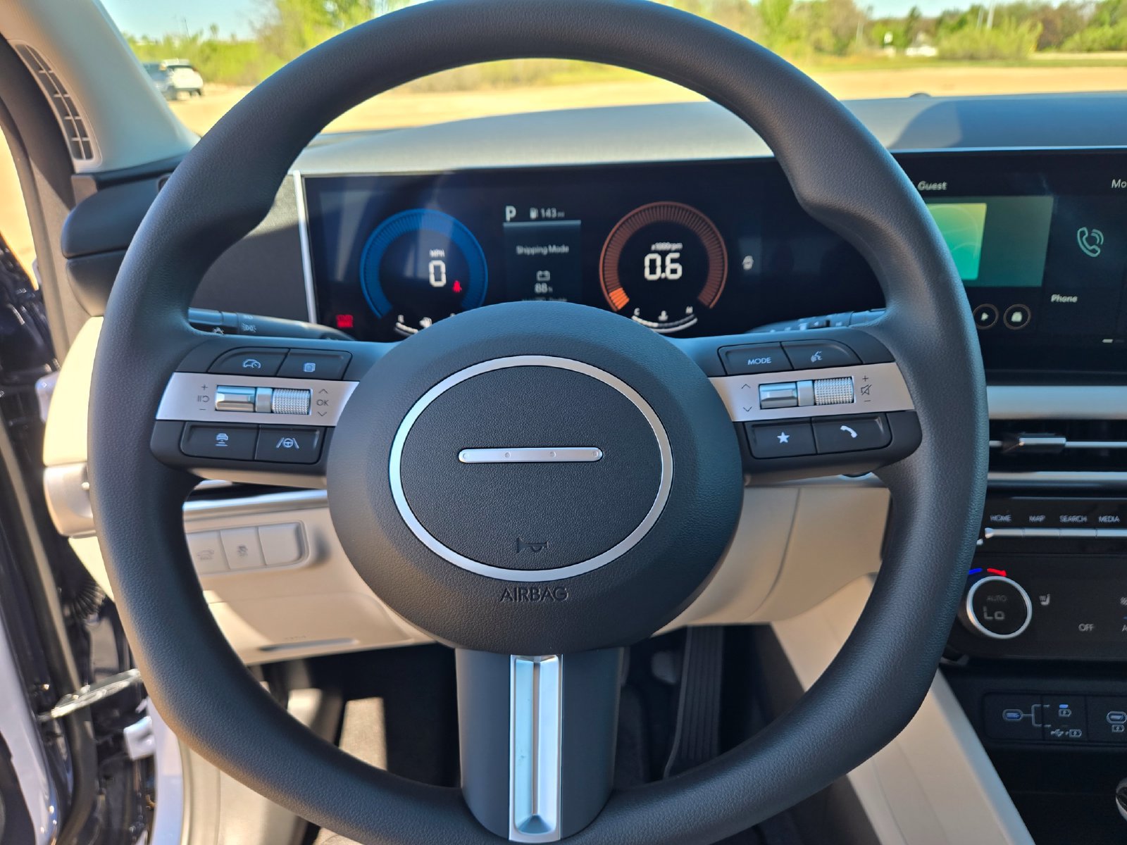 New 2026 Hyundai Tucson SEL FWD image 11