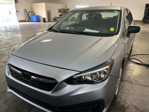 Used 2023 Subaru Impreza 2.0i AWD/4WD image 8