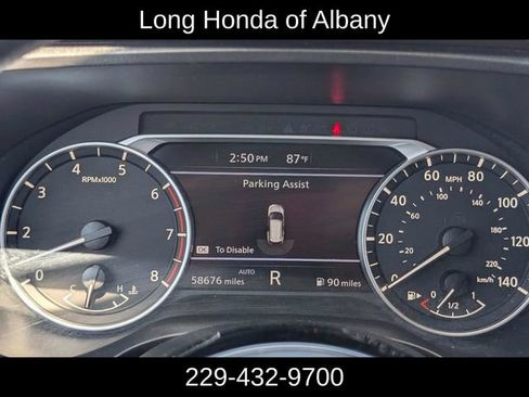 Used 2023 Nissan Rogue SV AWD/4WD image 24