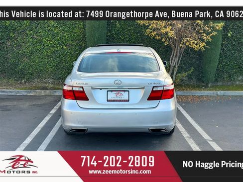 Used 2007 Lexus LS 460 image 7