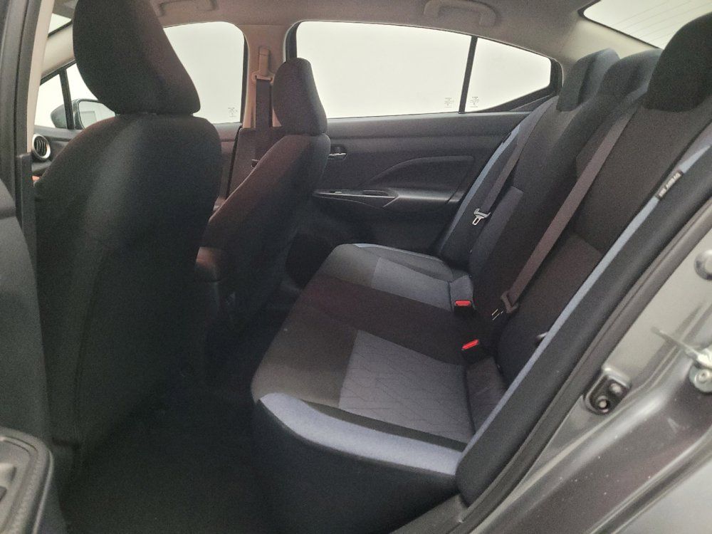 Used 2025 Nissan Versa SV w/ Trunk Package FWD image 18