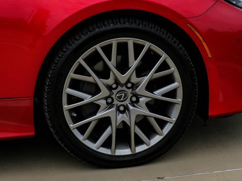 Used 2020 Lexus RC 350 w/ Premium Package RWD image 57