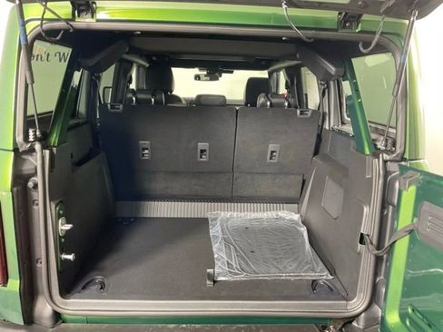 New 2025 Ford Bronco Outer Banks image 11