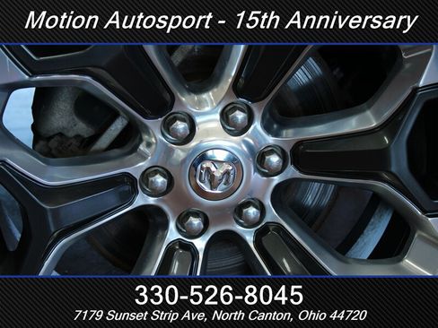 Used 2021 RAM 1500 Sport w/ Level 2 Equipment Group AWD/4WD image 55