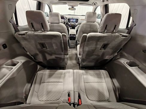 Used 2017 GMC Acadia SLE w/ Driver Alert Package I AWD/4WD image 34