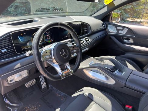 Certified 2022 Mercedes-Benz GLE 53 AMG 4MATIC Coupe image 8