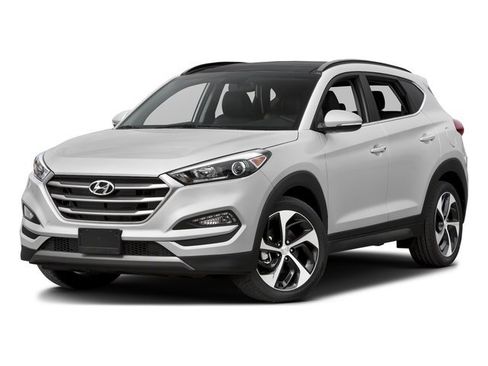 Used 2017 Hyundai Tucson Limited image 1