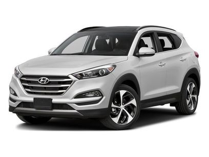 Used 2017 Hyundai Tucson Limited