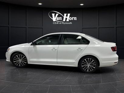 Used 2016 Volkswagen Jetta Sport