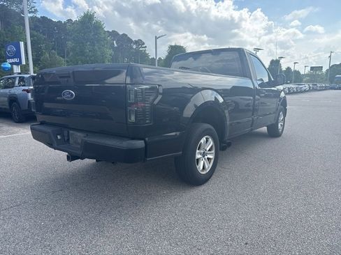 Used 2018 Ford F150 XL w/ Equipment Group 101A Mid RWD image 5