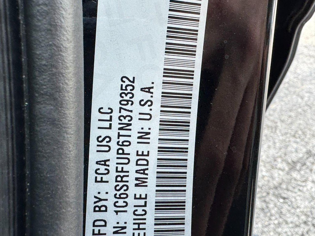 New 2026 RAM 1500 RHO w/ RHO Level 1 Equipment Group AWD/4WD image 20