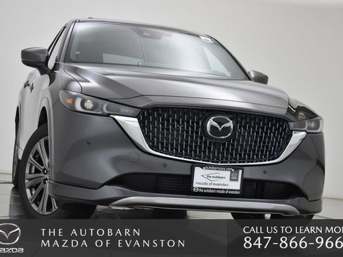 Used 2025 MAZDA CX-5 Signature image 5