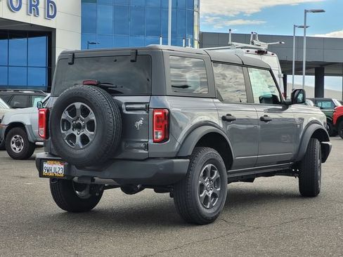 New 2025 Ford Bronco Big Bend AWD/4WD image 4