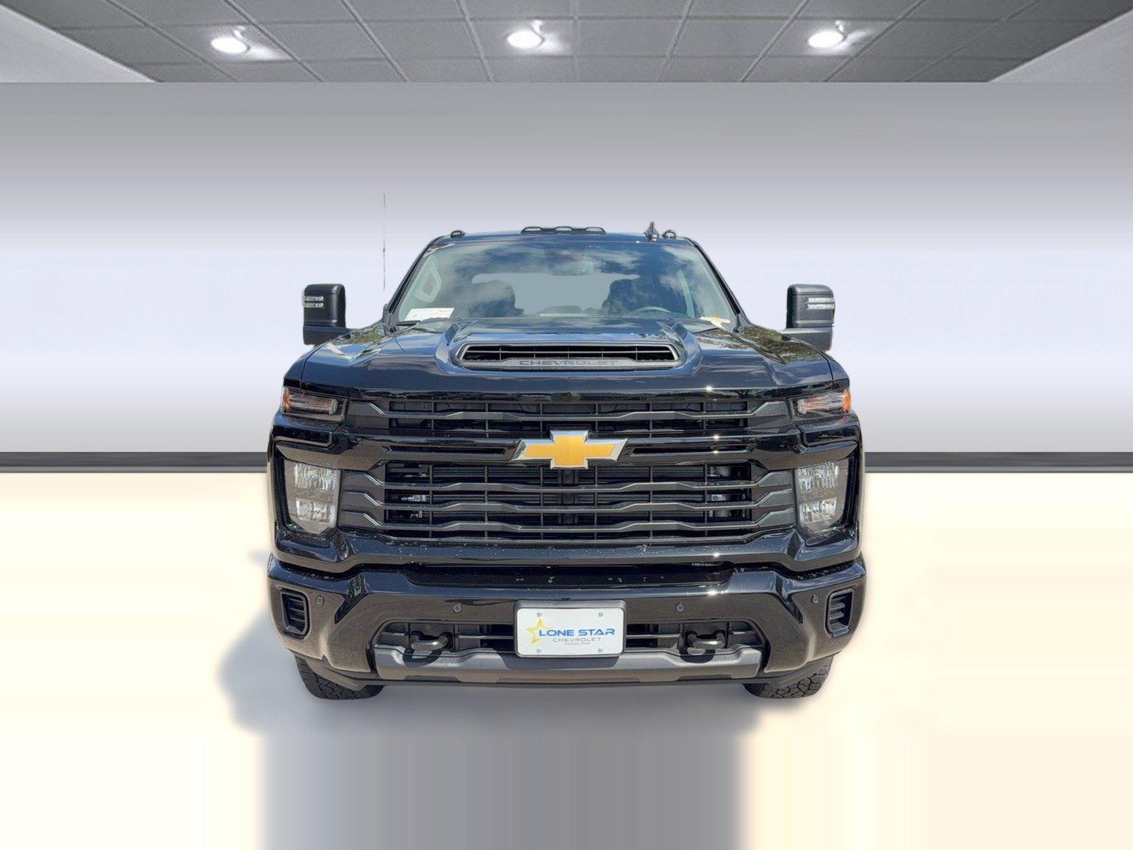 New 2026 Chevrolet Silverado 2500 Custom w/ Custom Value Package AWD/4WD image 6