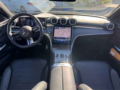 Certified 2022 Mercedes-Benz C 300 Sedan image 7