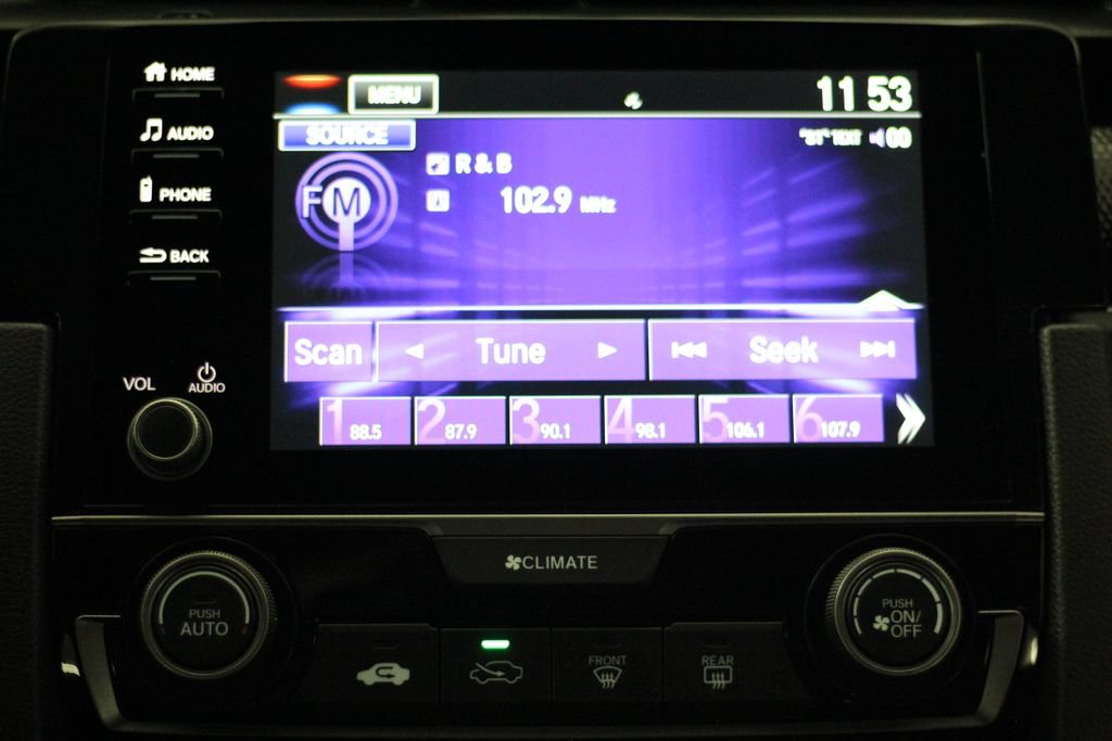 Used 2021 Honda Civic Sport image 22