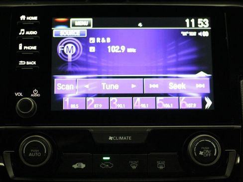 Used 2021 Honda Civic Sport image 22