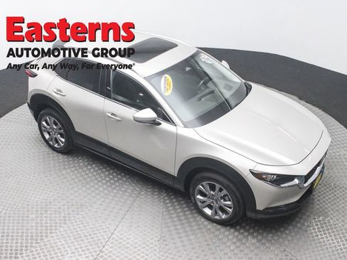 Used 2024 MAZDA CX-30 AWD 2.5 S w/ Premium Package image 3