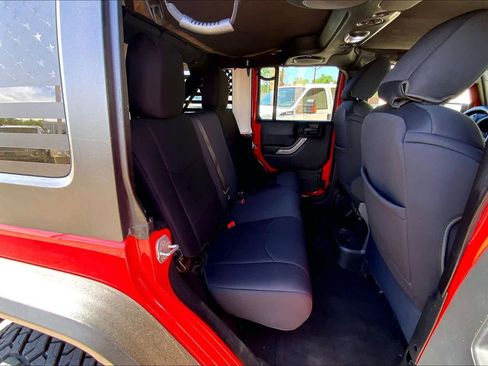 Used 2014 Jeep Wrangler Unlimited Sport w/ Quick Order Package 23S image 20