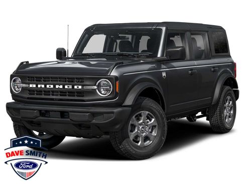 New 2026 Ford Bronco Big Bend AWD/4WD image 1