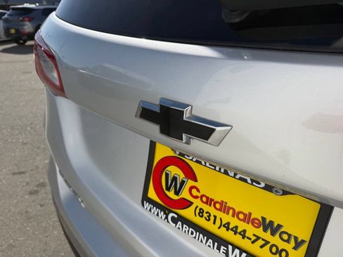Used 2020 Chevrolet Equinox LT w/ Driver Convenience Package FWD image 11