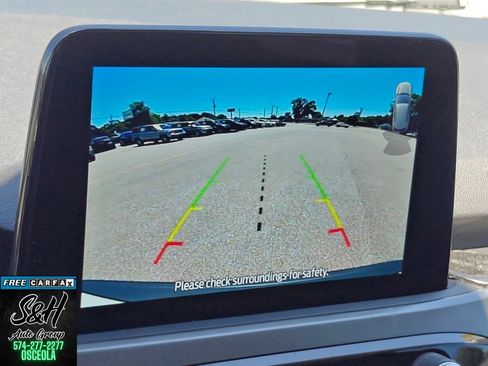 Used 2023 Ford Escape Active AWD/4WD image 8