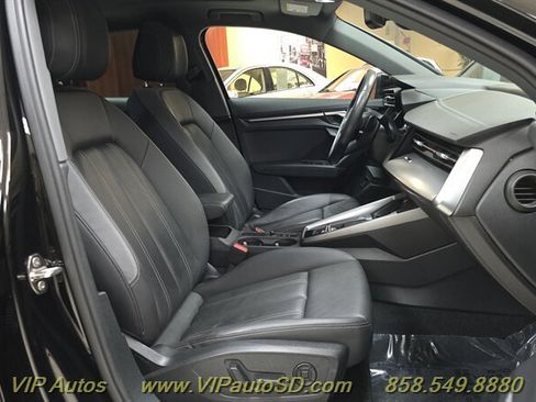 Used 2023 Audi A3 2.0T Premium FWD image 16