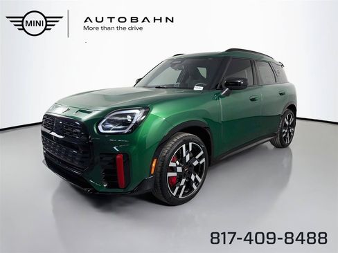 New 2027 MINI Cooper Countryman John Cooper Works w/ Comfort Package Max AWD/4WD image 1