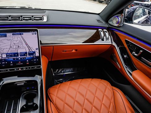Certified 2023 Mercedes-Benz S 500 4MATIC image 15