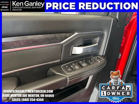 Certified 2024 RAM 2500 Big Horn w/ Bed Utility Group image 11