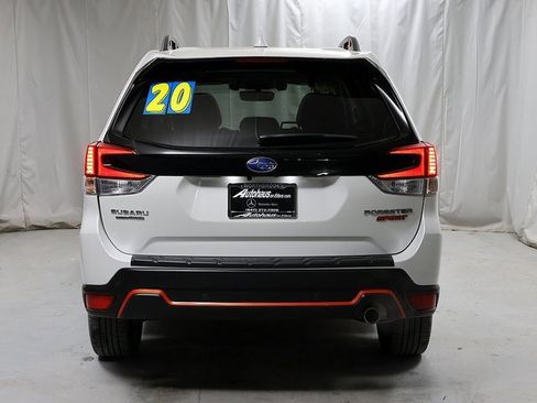 Used 2020 Subaru Forester Sport w/ Popular Package #2 image 7