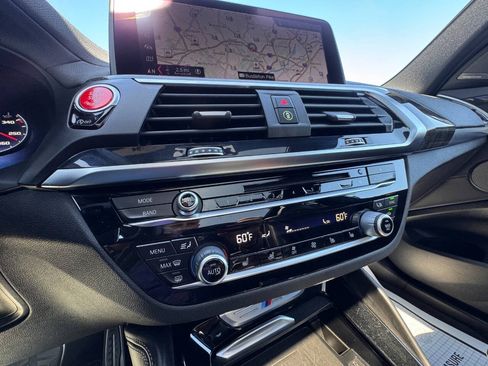 Used 2020 BMW X3 M w/ Executive Package AWD/4WD image 26
